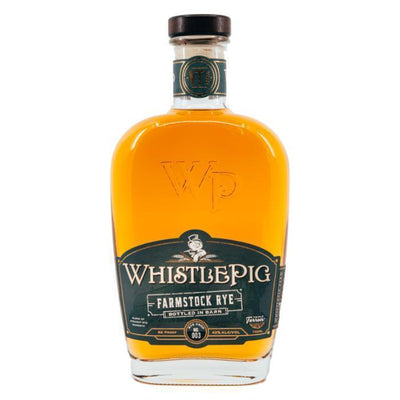 WhistlePig Farmstock Rye Crop 003 - Main Street Liquor