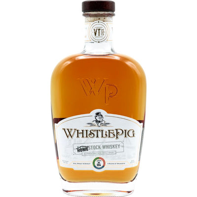 WhistlePig Homestock - Main Street Liquor
