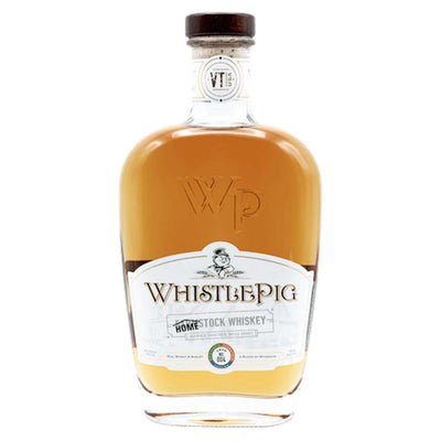 Whistlepig HomeStock Rye Crop No. 004 - Main Street Liquor