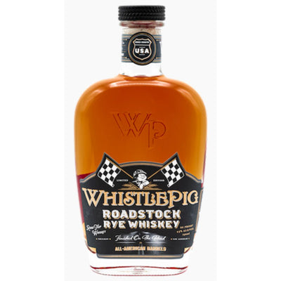 WhistlePig Roadstock Rye Whiskey - Main Street Liquor