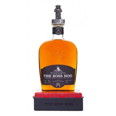 WhistlePig The Boss Hog Edition 六 – The Samurai Scientist - Main Street Liquor