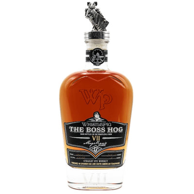 WhistlePig The Boss Hog VII Magellan's Atlantic - Main Street Liquor
