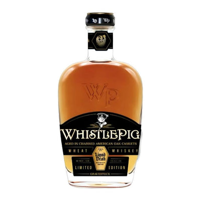 WhistlePig Gravestock Wheat Whiskey Limited Edition WhistlePig