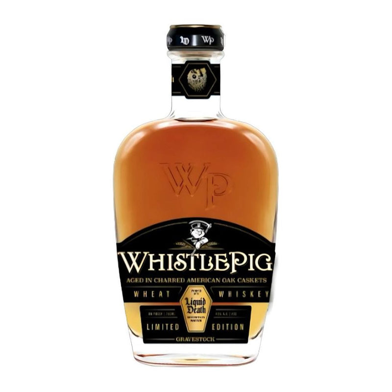 WhistlePig Gravestock Wheat Whiskey Limited Edition WhistlePig