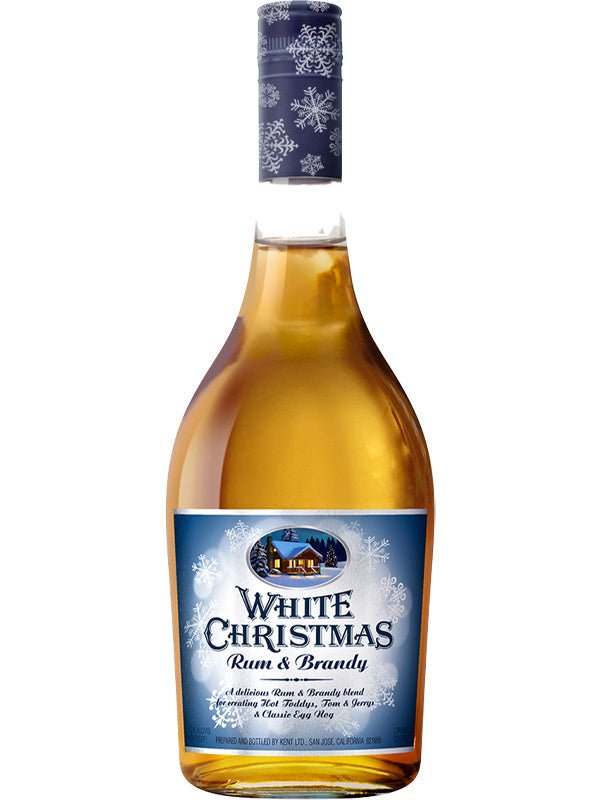 White Christmas Rum & Brandy - Main Street Liquor