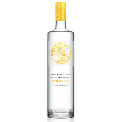 White Claw Spirits Pineapple Vodka - Main Street Liquor
