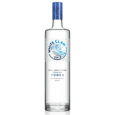 White Claw Spirits Vodka - Main Street Liquor
