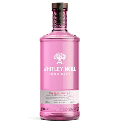 Whitley Neill Pink Grapefruit Gin - Main Street Liquor