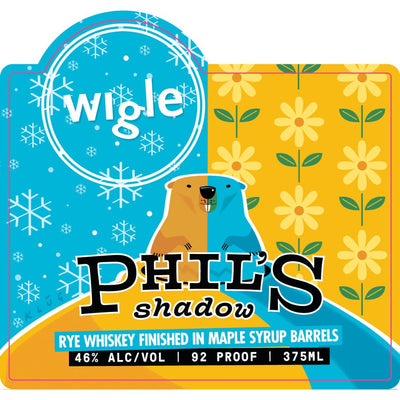 Wigle Phil’s Shadow Rye Whiskey 2024 Release - Main Street Liquor