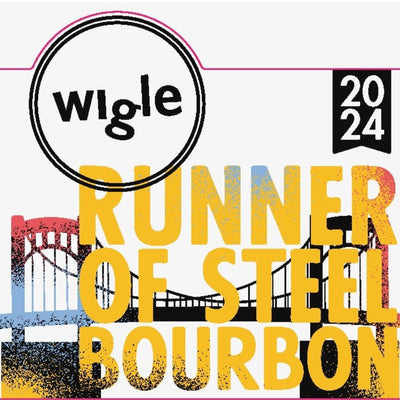 Wigle Runner of Steel Bourbon 2024 - Main Street Liquor