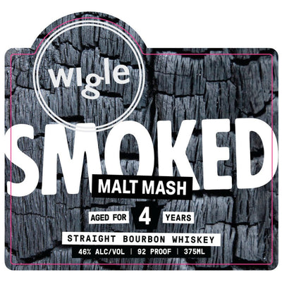 Wigle Smoked Malt Mash Straight Bourbon - Main Street Liquor