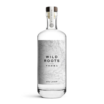Wild Roots Vodka - Main Street Liquor