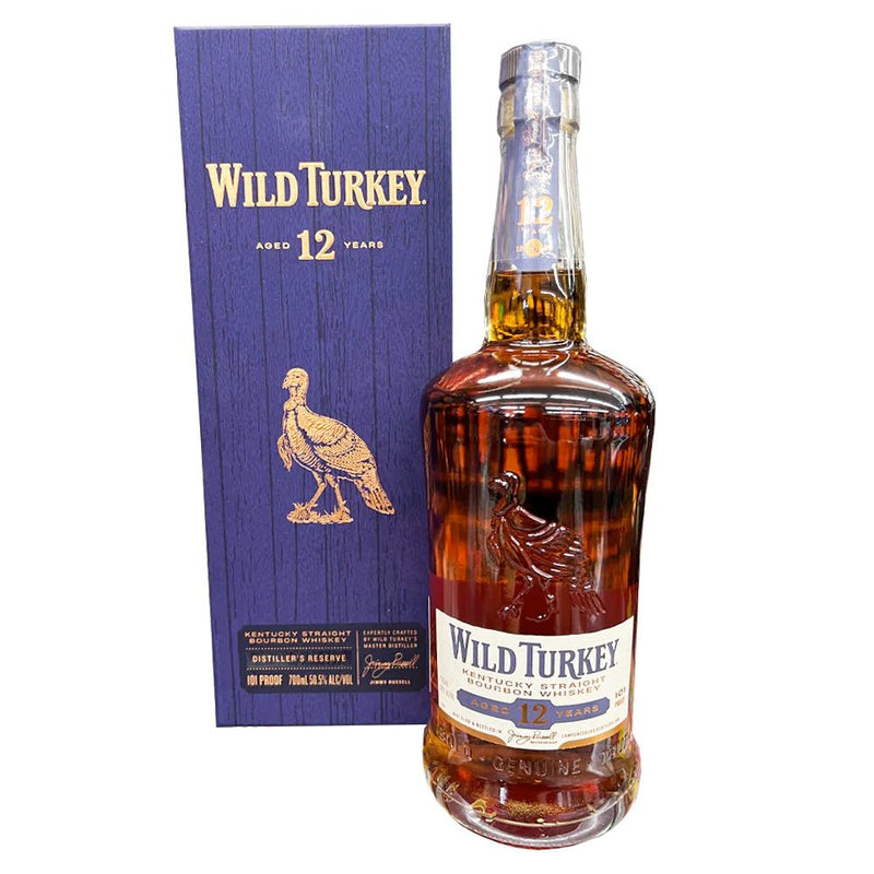 Wild Turkey 101 Distiller&