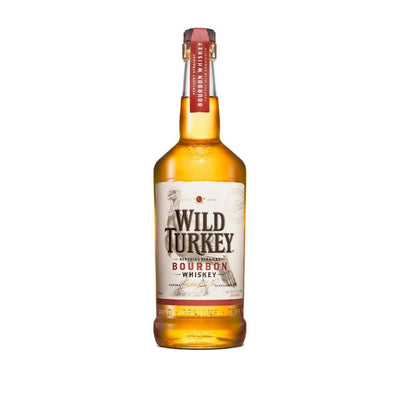 Wild Turkey Bourbon 80 Proof - Main Street Liquor