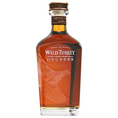 Wild Turkey Decades - Main Street Liquor