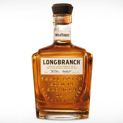 Wild Turkey Longbranch - Main Street Liquor
