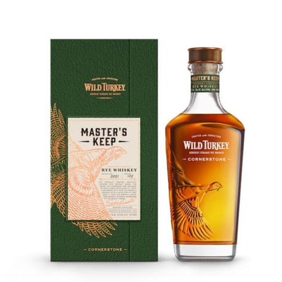 Wild Turkey Master's Keep Cornerstone - Main Street Liquor