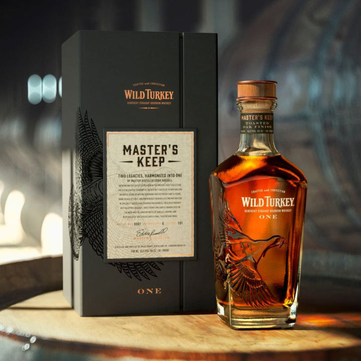 Buy Wild Turkey Master's Keep 