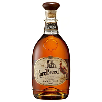 Wild Turkey Rare Breed Barrel Proof Bourbon 54.1% ABV - Main Street Liquor