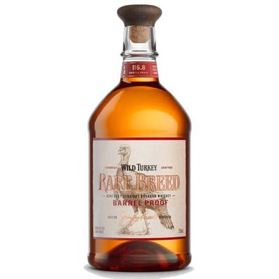Wild Turkey Rare Breed Bourbon Whiskey - Main Street Liquor