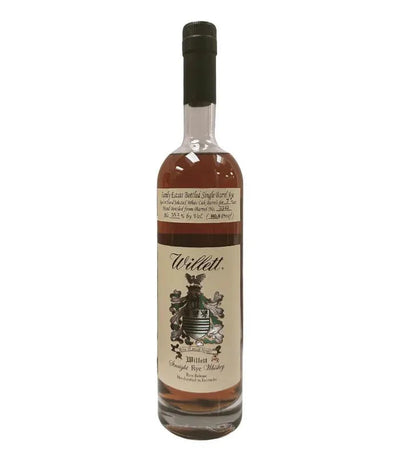 Willett Family Estate 7 Year Single Barrel Rye #2342 "Morris The Cat" 110.4 Proof - Main Street Liquor