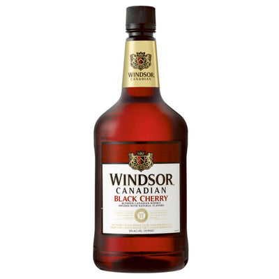 Windsor Canadian Black Cherry Blended Whisky 1.75L - Main Street Liquor