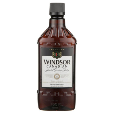 Windsor Canadian Blended Whisky 750mL - Main Street Liquor