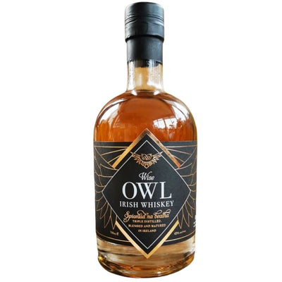 Wise Owl Irish Whiskey - Main Street Liquor