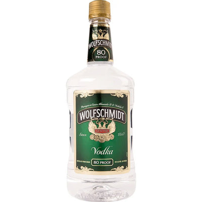 Wolfschmidt Vodka 1.75L - Main Street Liquor