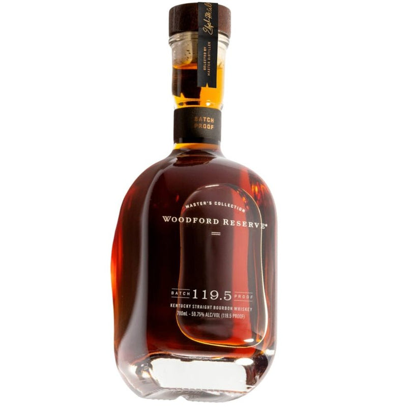 Woodford Reserve Batch Proof 119.5 - Main Street Liquor