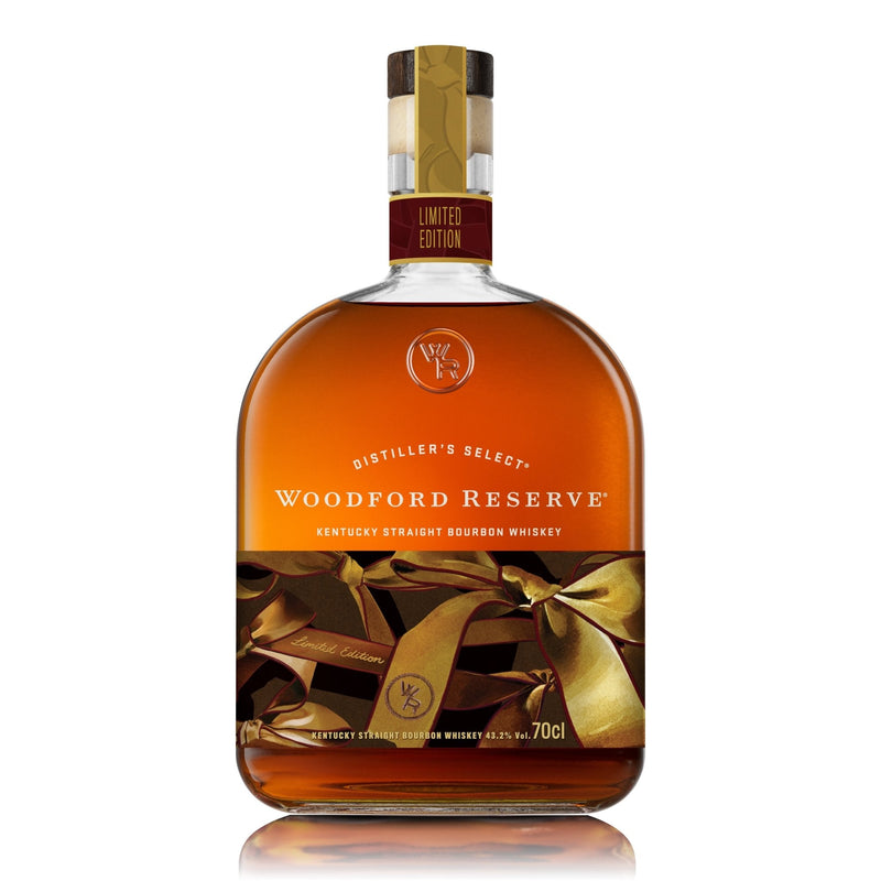 Woodford Reserve Holiday Edition Bourbon 2024 Release (PRE - ORDER) - Main Street Liquor