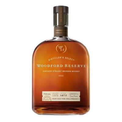 Woodford Reserve Kentucky Straight Bourbon - Main Street Liquor