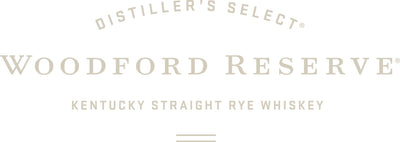 Woodford Reserve Kentucky Straight Rye Whiskey Proprietary Batch 45.2% ABV, 90.4 Proof - Main Street Liquor