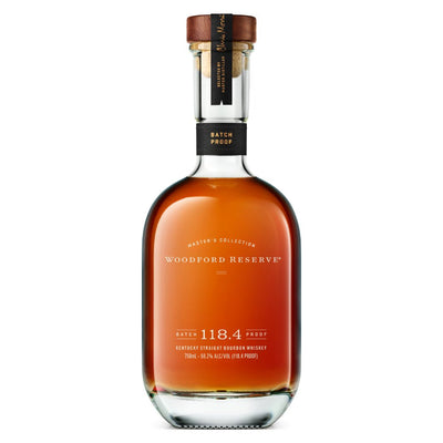 Woodford Reserve Master's Collection Batch Proof 118.4 - Main Street Liquor