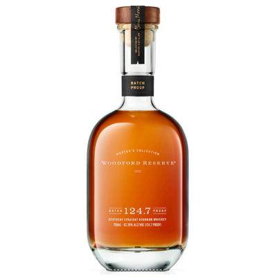 Woodford Reserve Master's Collection Batch Proof 124.7 - Main Street Liquor