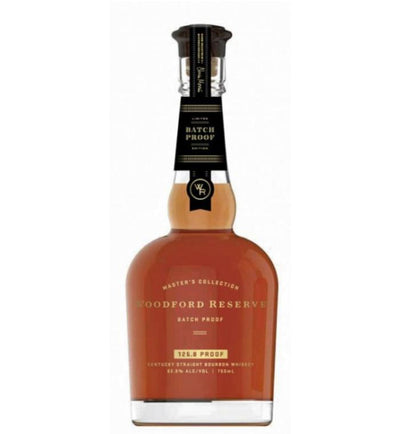 Woodford Reserve Master's Collection Batch Proof 125.8 - Main Street Liquor