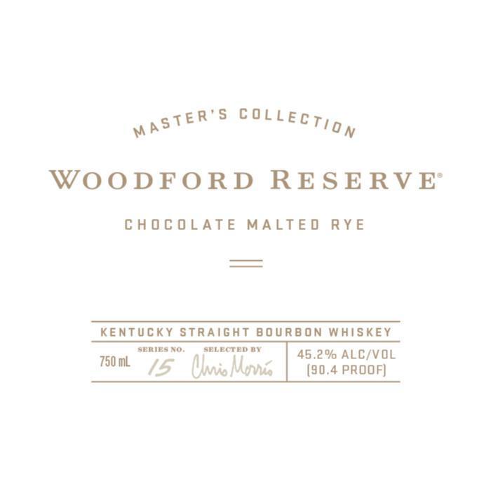 Woodford Reserve Master&