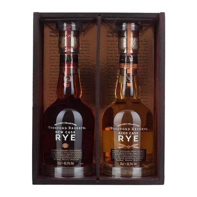 Woodford Reserve Master's Collection New & Aged Cask Rye - Main Street Liquor