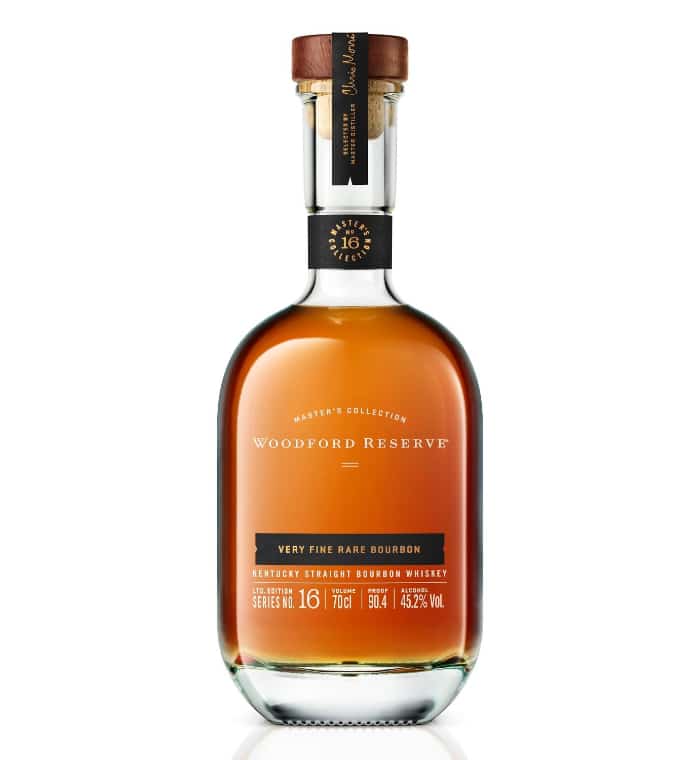 Woodford Reserve Master’s Collection Very Fine Rare No. 16 - Main Street Liquor