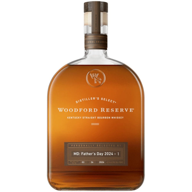 Woodford Reserve MD Father’s Day 2024 - 1 - Main Street Liquor