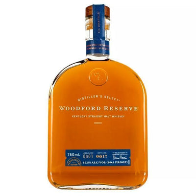 Woodford Reserve Straight Malt Whiskey - Main Street Liquor