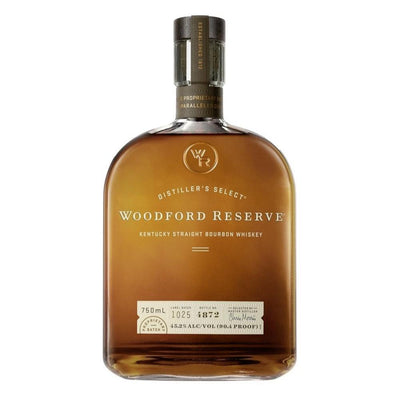 Woodford Reserve With The Screaming Eagle Foundation Logo - Main Street Liquor
