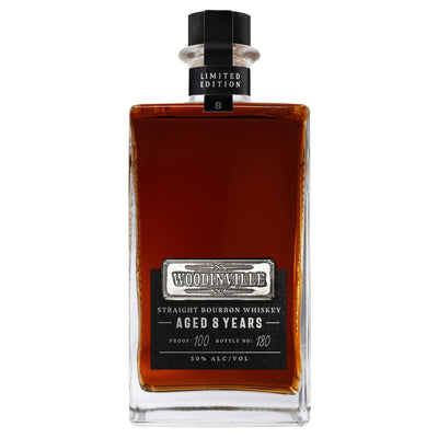 Woodinville Limited Edition 8 Year Old Straight Bourbon - Main Street Liquor