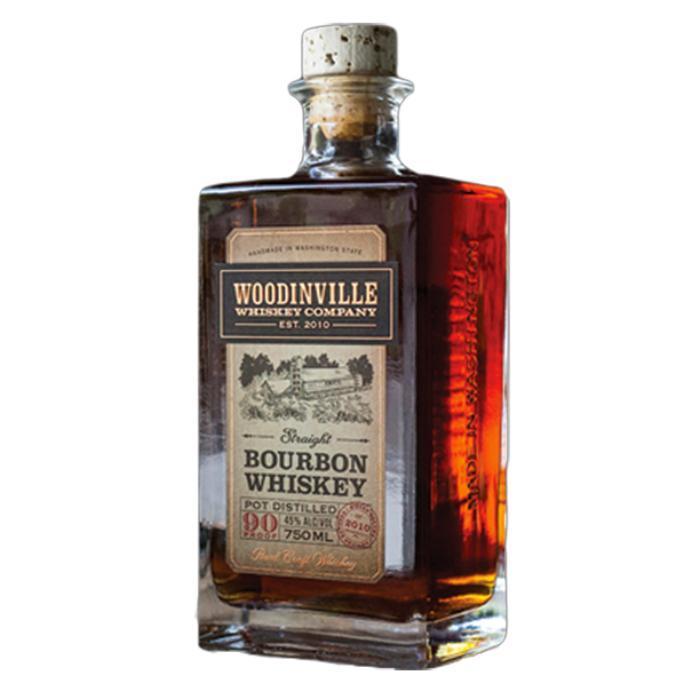 Woodinville Straight Bourbon Whiskey - Main Street Liquor