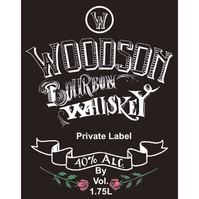 Woodson Private Label Bourbon by Charles Woodson - Main Street Liquor