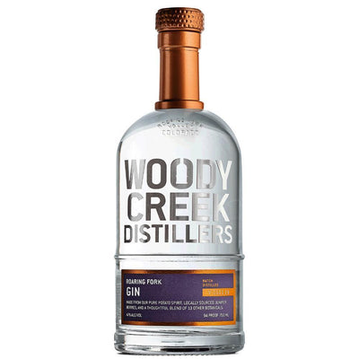 Woody Creek Distillers Gin By William H. Macy - Main Street Liquor