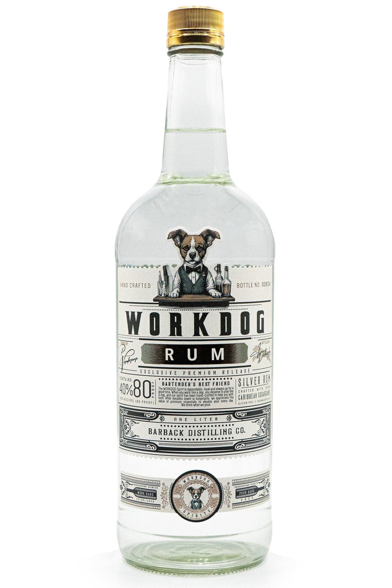 Workdog Rum - Main Street Liquor