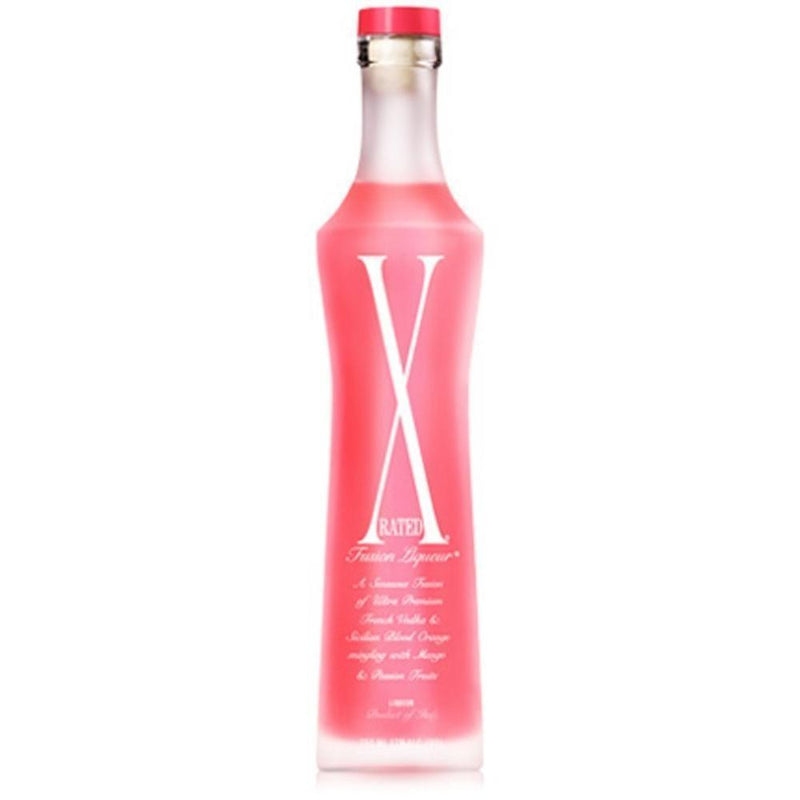 X-Rated Fusion Liqueur - Main Street Liquor