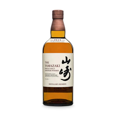 Yamazaki Distiller's Reserve Single Malt Japanese Whisky - Main Street Liquor
