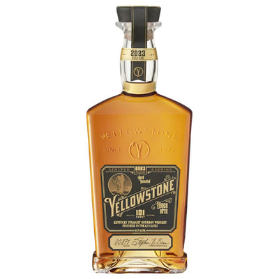 Yellowstone Limited Edition Bourbon 2023 - Main Street Liquor